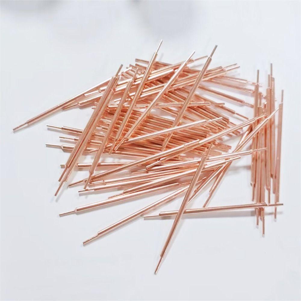 Aluminiumoxid Koppar Punktsvetsare Svetspinne För Litiumbatteri Svetstillbehör