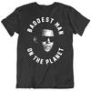 Nate Diaz Världens tuffaste man MMA-mästare T-shirt