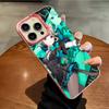 Lynette Genshin Impact Handyhülle Für IPhone 17 16 15 14 13 12 11 Plus Pro Max Mehrfarbig Aurora Laser Stoßfest Funda Hülle