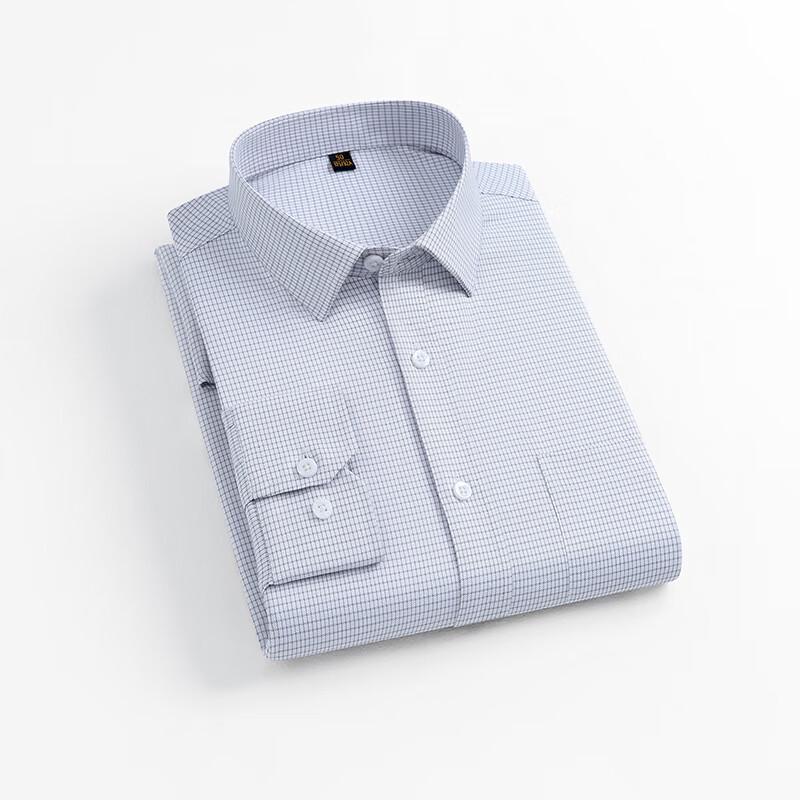 

Yiliteng Men s Plaid Long Sleeve Casual Shirt 180/96A