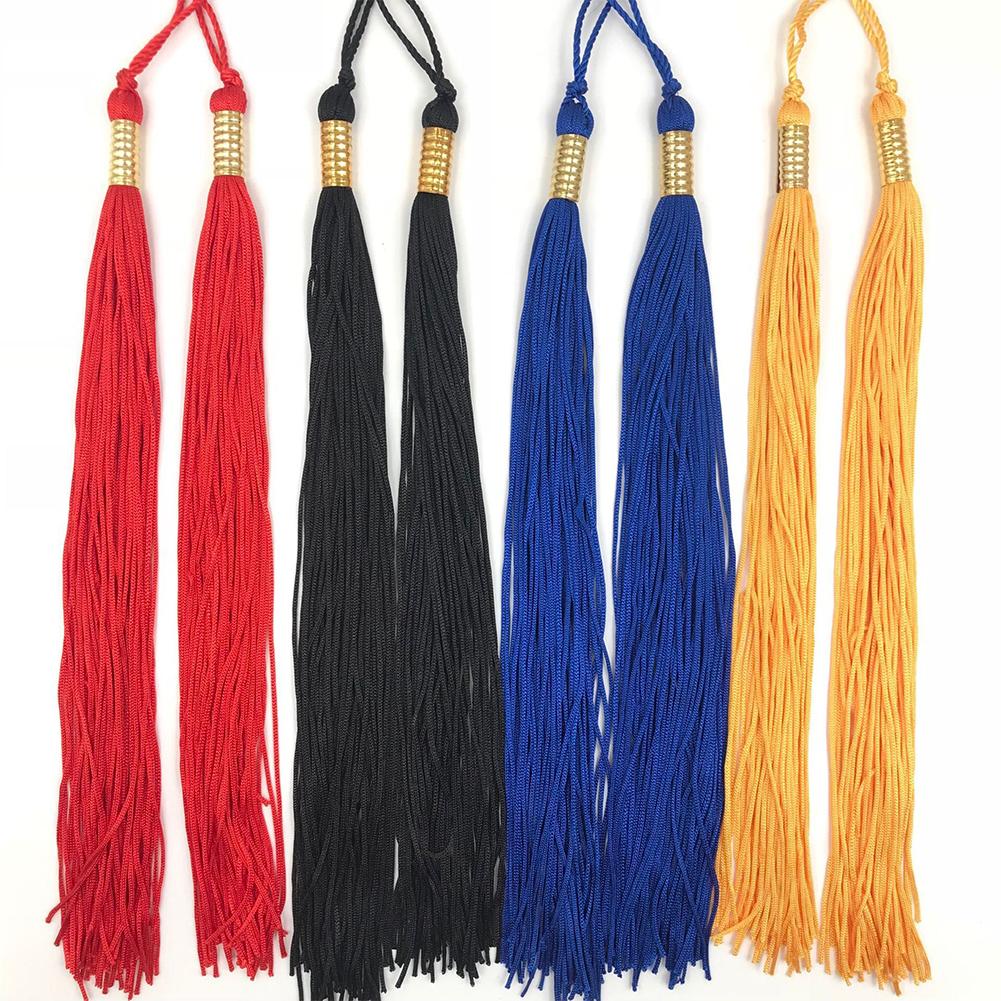 Graduation Honor Tassels for Bachelor Gown for Graduation Students