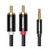 SAMZHE Cablu Audio 3.5mm la Dual RCA