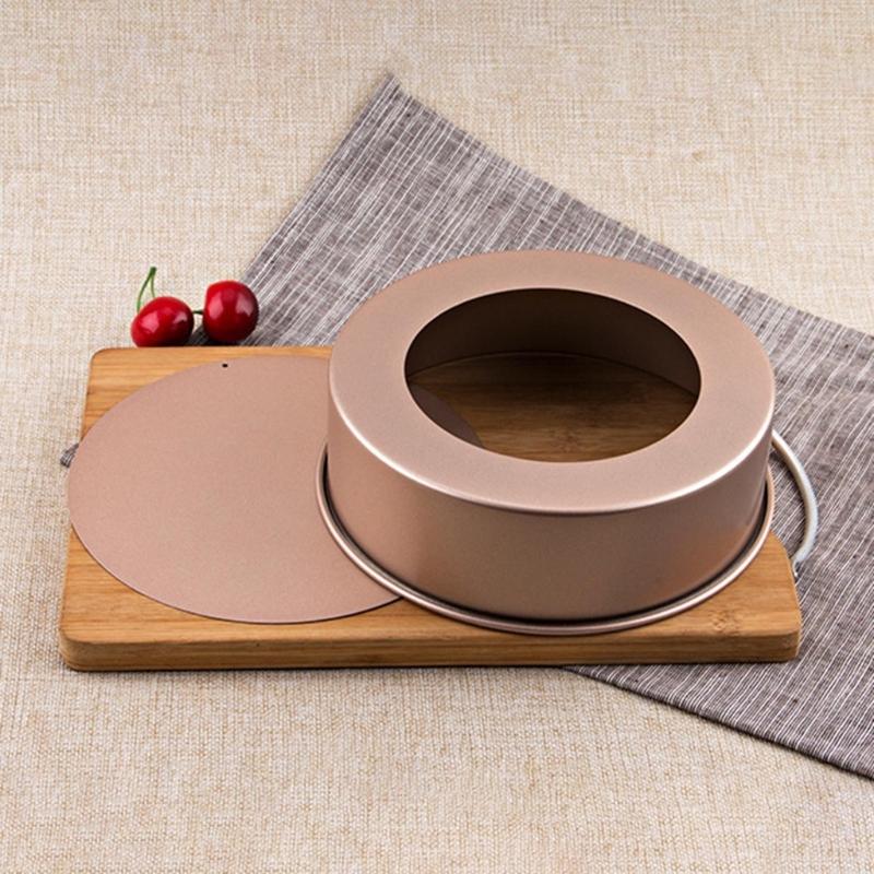 Cake Bakings Molds Carbon Steel Material Cake Bakings Supplies for DIY Bakings