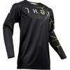 TLD Schnelltrocknende Downhill-Kleidung Mountainbike Langarmshirt Herren Cross-Country T-Shirt