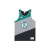 Mitchell & Ness Basketball Jersey Unisex Gray Black Multicolor TTNK5120-BCEYYPPPGHGN