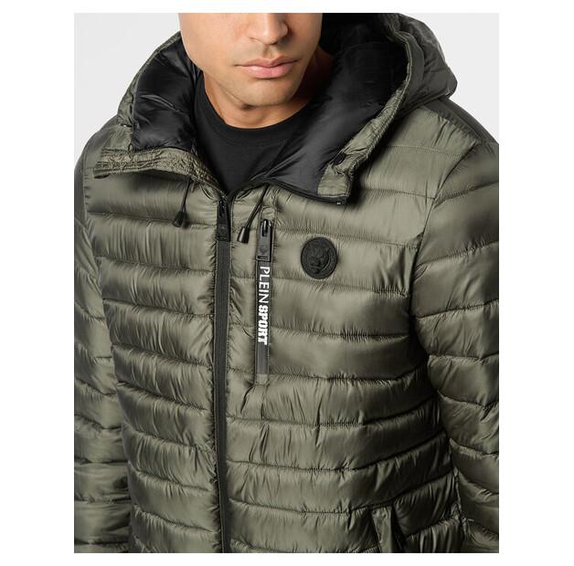 Куртка пуховая Plein Sport 24009