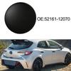 1 Pièce Cache-Crochet de Remorquage pour Pare-Chocs Arrière de Voiture Pour Toyota Pour Corolla Hatchback 19-22 5216912170 Accessoires Automobiles