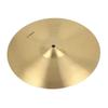 Crash Cymbal Crisp Sound Brass Jazz Drum Cymbal for Professional Music Enthusiasts