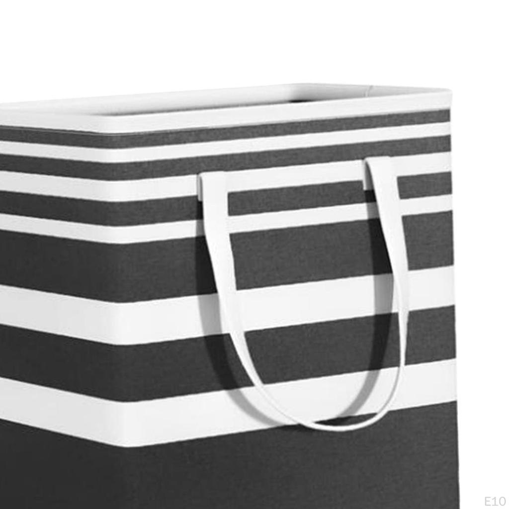 Carrying Clothes Hamper, Waterproof Portable Collapsible Organizer, Storage Bags for