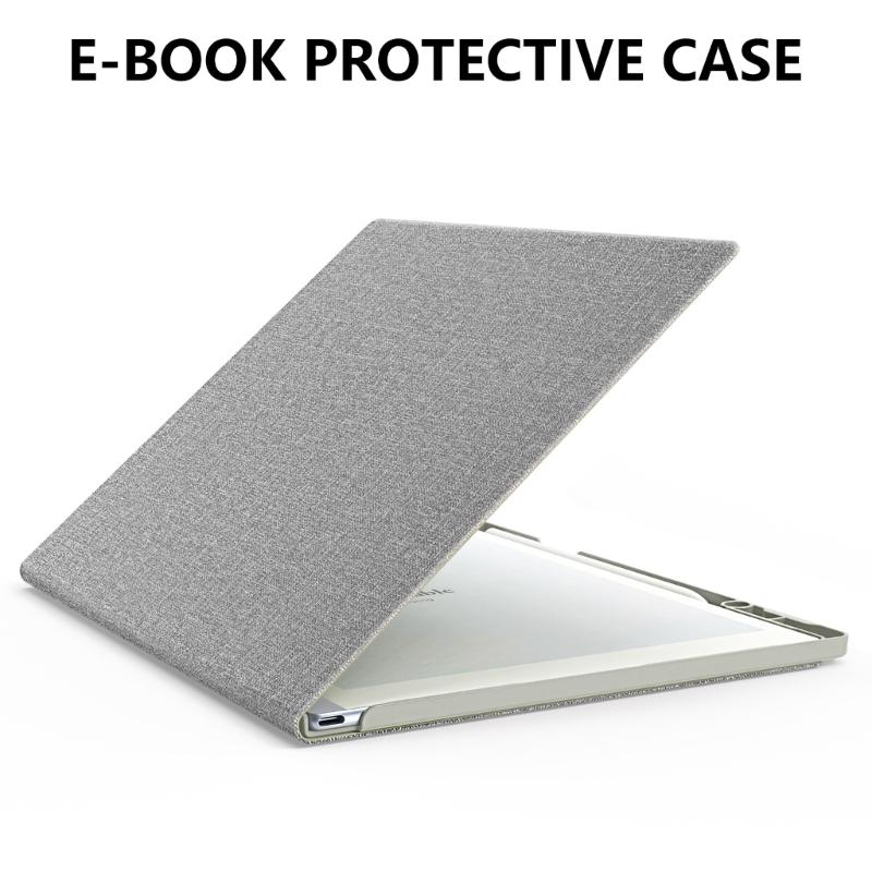 Magnetic Closure Case With Pen Holder For  10.3Inch Tablet Protector Sleeve Magnetic Open