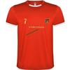 Ensemble de foot short + 2 tee shirt Portugal enfant