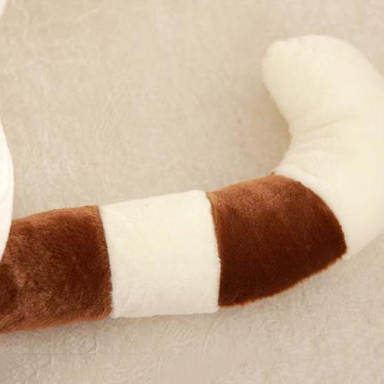 45cm Cute Cat Animal Plush Stuffed Doll Toy Huggable Throw Pillow Home Decor