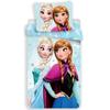 Frozen Cotton Duvet Cover Set 140x200 Cm and Pillowcase