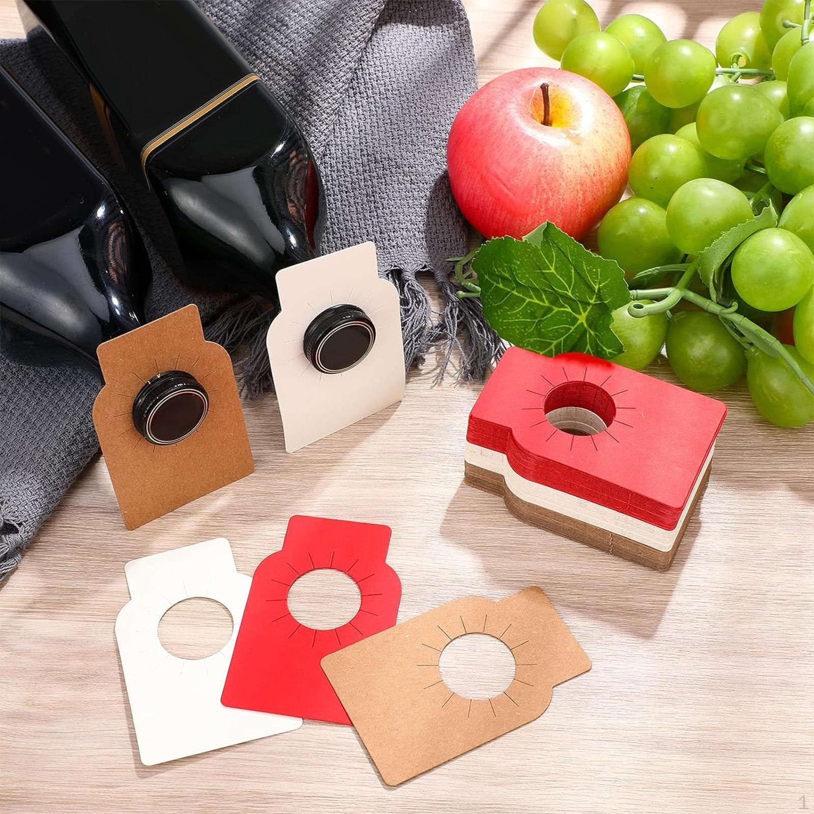 

Стойка для бирки для бутылок вина, украшение для этикеток, продавцы, стеллажи для хранения инструментов, подвесные для офиса красный