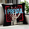 band I Prevail Cushion Cover Cushion Cover Set Pcs x x x Pillowcase Decorative Sofa Home Decor