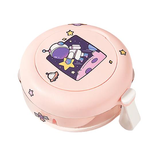 Yousheng Portable Denture Case with Mirror RemovableTray Leak-proof Compact Denture Bath Storage Box for Braces