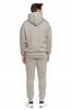 Men's Hooded Sweatshirt Oversize Cotton Warm MORAJ 3XL GREY