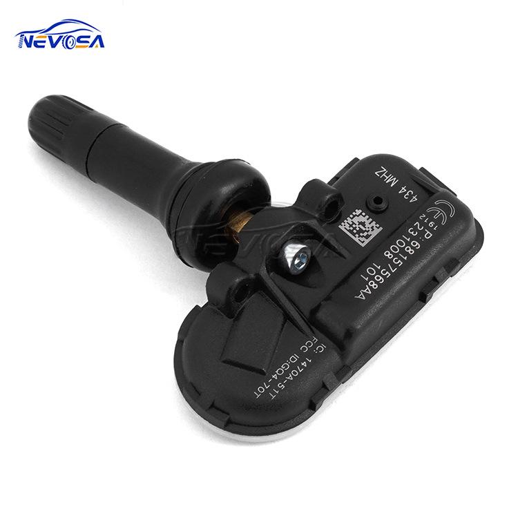 

Датчик давления в шинах TPMS Dodge Chrysler Jeep 68157568AA NEVOSA