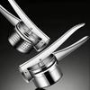 Stainless Steel Manual Juicer for Lemon, Orange, Pomegranate, Potato, Garlic