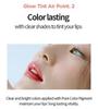 HOLIKA HOLIKA HEART CRUSH GLOW TINT AIR [Official Japanese Product] (4. Bubbly)