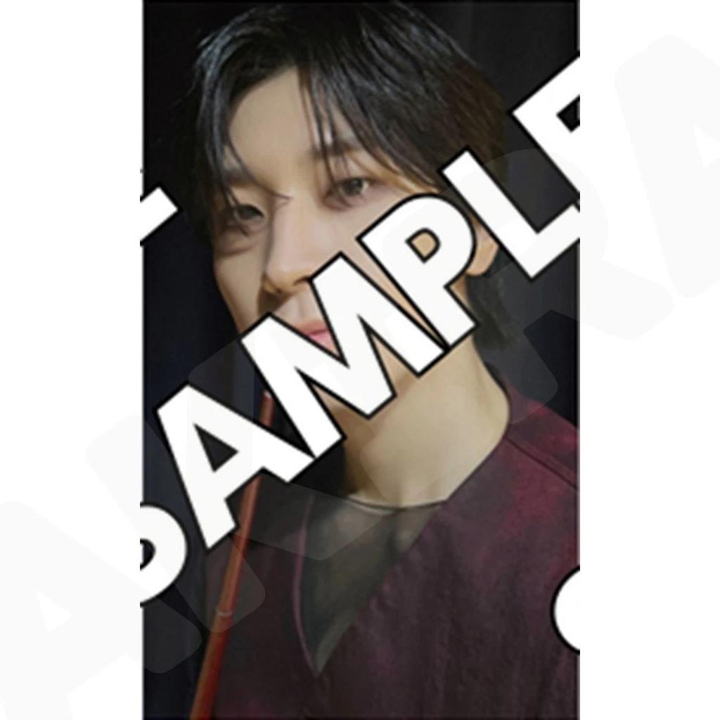 SEVENTEEN FOLLOW AGAIN JAPAN 17 IS RIGHT HERE Reservation Campaign PHOTO CARD