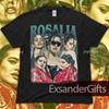 Limited Rosalia Vintage Unisex Heavy Cotton Tee T-Shirt
