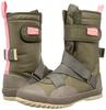 Moonstar MS RLS03 Women's Leaf Rubber Work Boots, Size 21cm, 2E