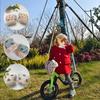 Windproof Infant Stroller Gloves Children's Outdoor Sports Mittens Cartoon Printed Hands Warmer Scooter Accessory for Winter
