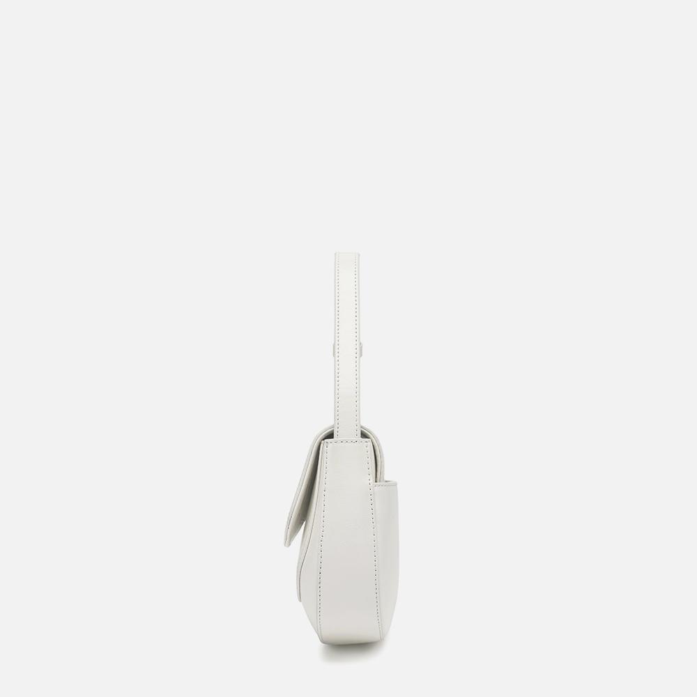 Ostkaka Kadel Mini Saddle Ivory