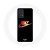 Case - MANIACASE - Samsung Galaxy A32 4G - Nike Logo - Black - Flexible