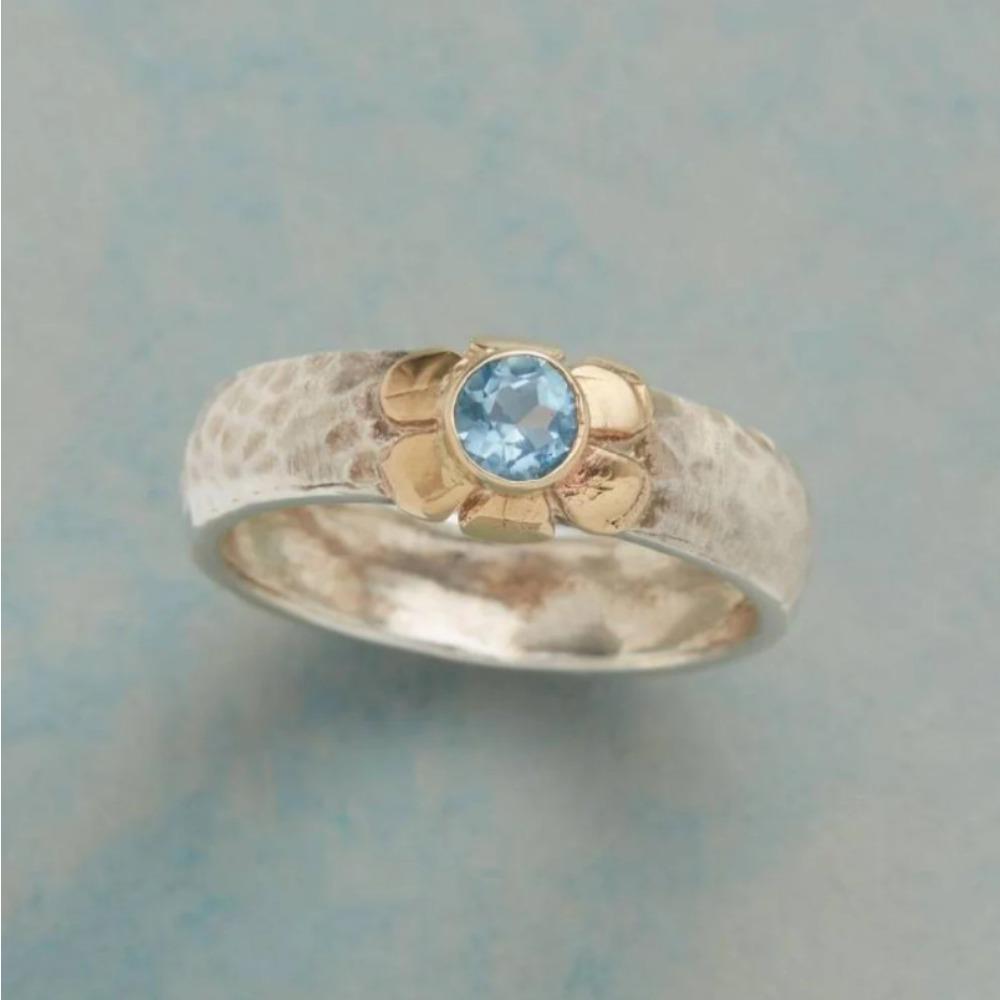 Luxury Vintage Rings New Arrivals Women's Ring Female Wedding Jewelry Accessories Gifts