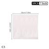 5/10/20Pcs Glassine Paper Vinyl Record Inner Sleeves 7/10/12Inch Lp Protective Covers Dust-Proof Anti-Static Storage Envelopes