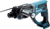 Аккумуляторный комбинированный перфоратор Makita DHR202 DHR202RTJ (2 x 5,0 Ah + Зарядное устройство) im MakPac