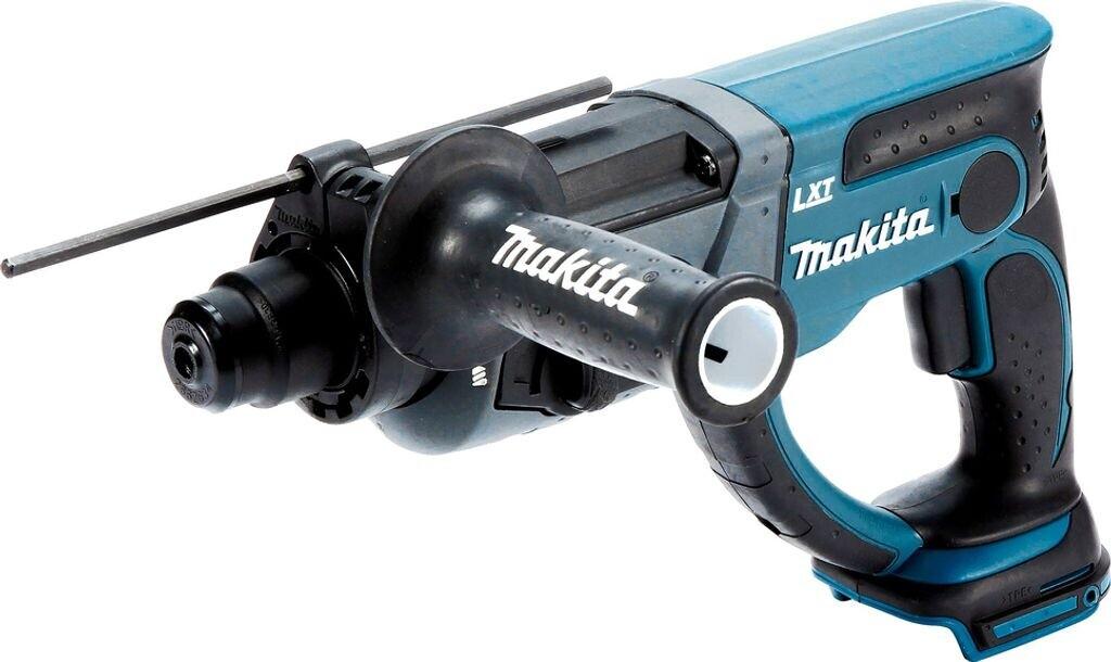 Аккумуляторный комбинированный перфоратор Makita DHR202 DHR202RTJ (2 x 5,0 Ah + Зарядное устройство) im MakPac