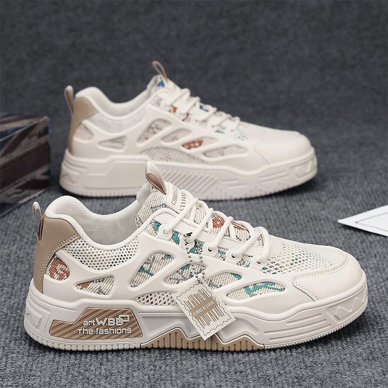 

МОДНАЯ ОБУВЬ, мужские дышащие спортивные кроссовки, спортивные кроссовки для бега, уличные женские теннисные кроссовки для тренажерного зала 44