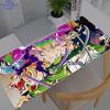 Large Mouse Pad Gamer One Piece Roronoa Zoro Computer Desk Mat Modern Table Keyboard Laptop Carpet Xxl Gaming Mousepad
