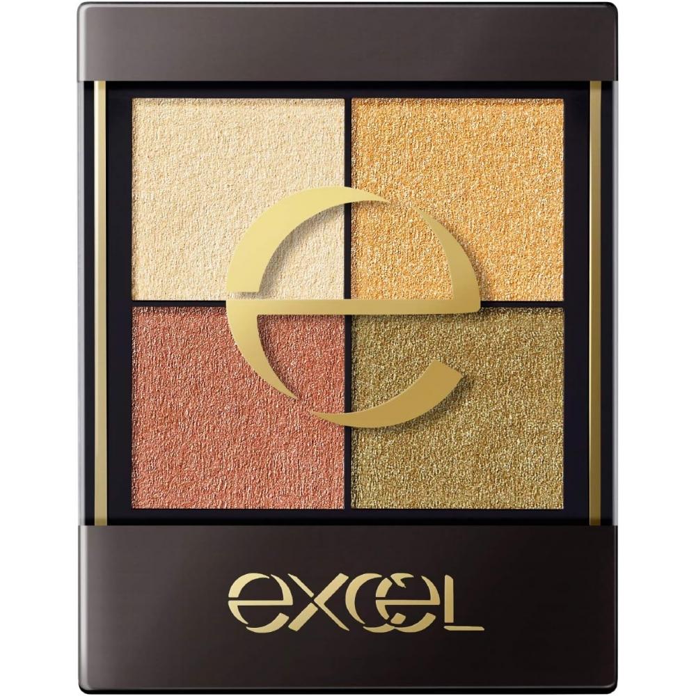 

Excel (Excel) Real Close Shadow Eye Shadow Limited CS12 Wedge Sole 3.5g Limited CS12 Wedge Sole