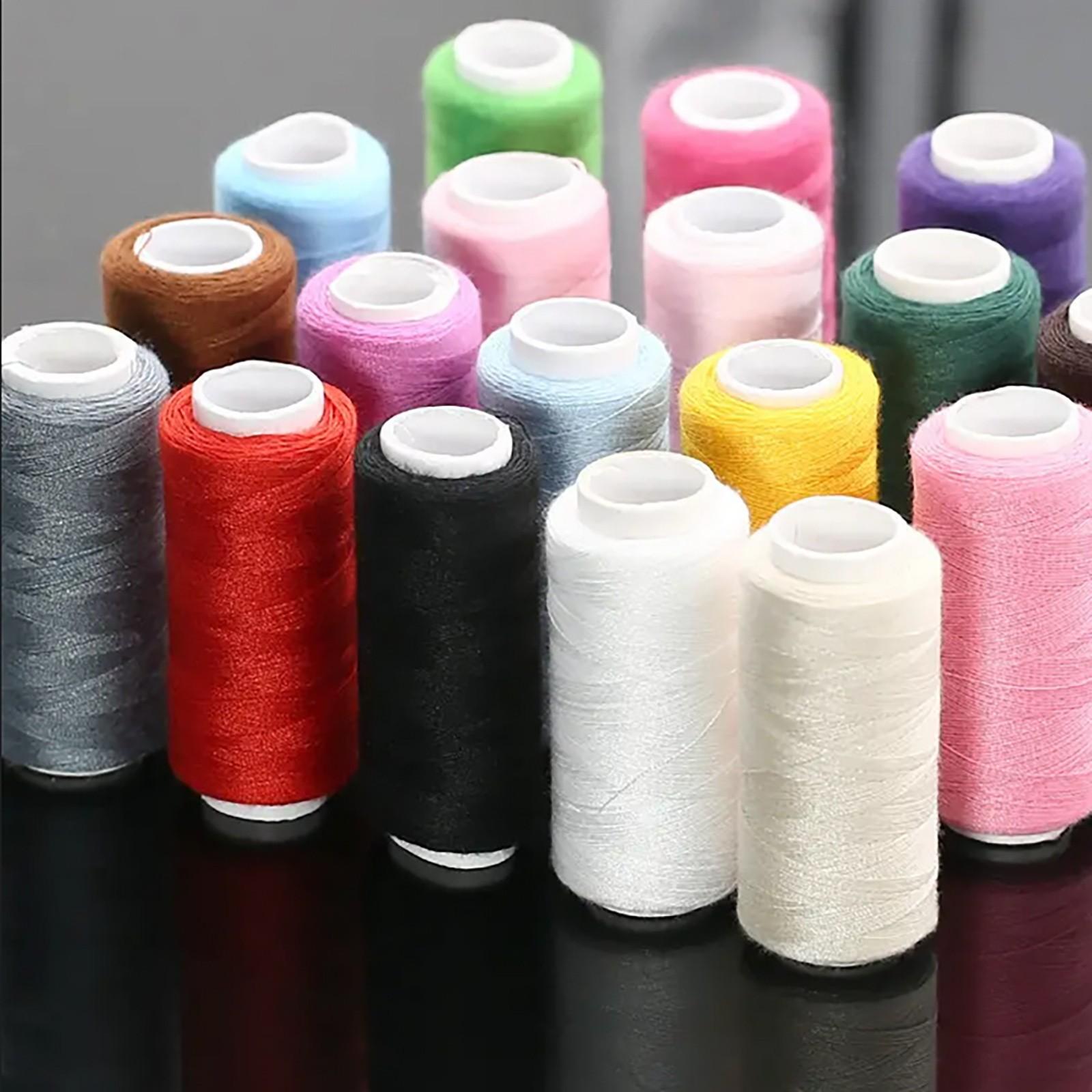 Катушка для швейных ниток в ассортименте — фото 3