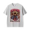 Oliver Tree Psychedelische Musik Fan Geschenk Merch T-Shirt Unisex Unisex Harajuku High Street Gothic T-Shirts 100% Baumwolle Oversized T-Shirt