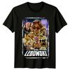 The Big Lebowski (1998) Movie Poster Inspired Unisex T-Shirt Retro 90s Tee