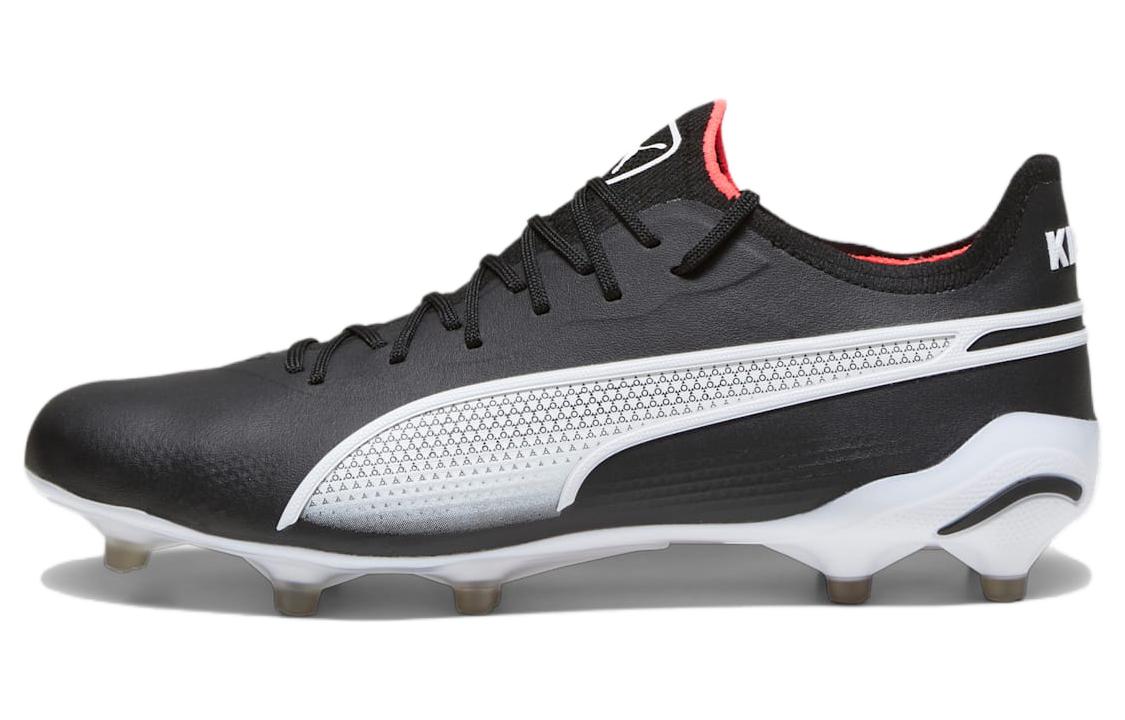 Puma King Ultimate FG AG  Breakthrough Pack - Black  38