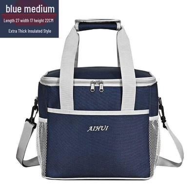 Portable Insulated Cooler Bag