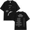 The Smiths The Queen Is Dead Maglietta Anni '80 Indie Morrissey Maglietta Oversize Vintage Punk Rock Band Magliette Streetwear Unisex