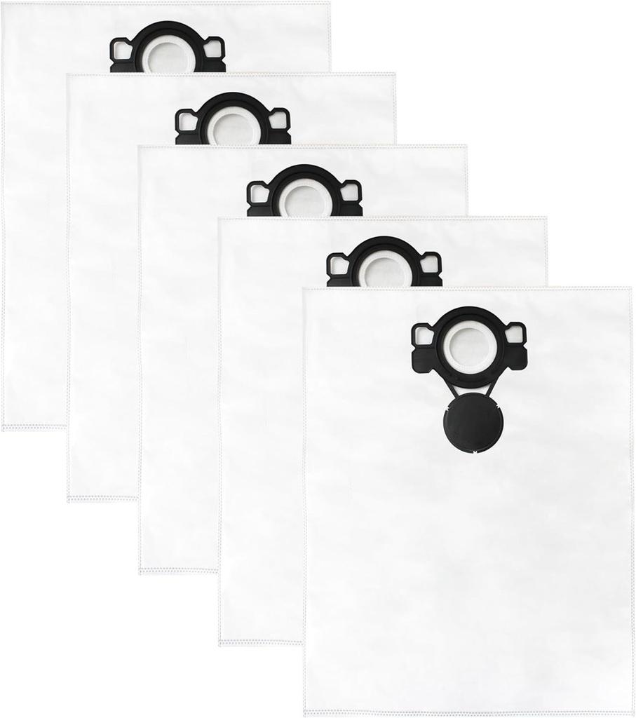 For 107419593 Nilfisk Attix33 44 Vacuum Cleaners Dust Bag Accessories Cleaning