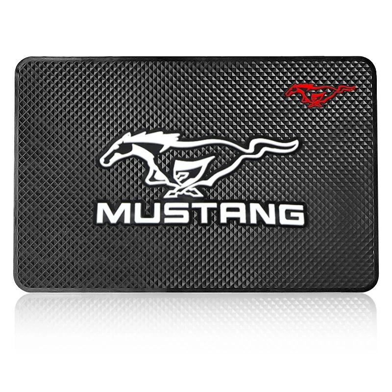 

Car Sticker 2025 Hot New Car Anti-Slip Pads Dashboard Phone Holder Sticky Mats For Ford Escape Kuga Mondeo Ecosport Fiesta Focus