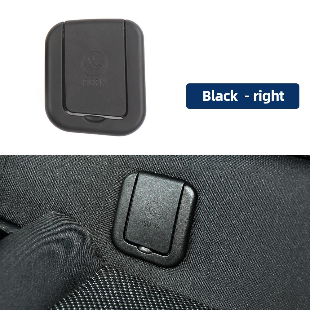 Car Rear Child Seat Fixing ISOFIX Cover Assembly Child Restraint For BMW MINI F55 F56 R55 2014-2016 Rear Seat Hook