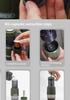 HiBREW H4D 2-in-1 Portable Hand-Pump Coffee Machine Built-in Cup
