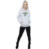 HARRY POTTER Damen/Damen Slytherin Sport Emblem Kapuzenpullover