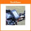 Hochwertige wasserdichte Handy-Tasche für Fahrrad, Fahrrad, Motorrad, mit Lenkerhalterung für ultimativen Schutz