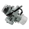 AHA75693501 Washer Dryer Drain Pump Assembly Washer Pump Heavy Duty for WM4500HBA/00 WM3555HWA/00 Washer Dryer Accessories